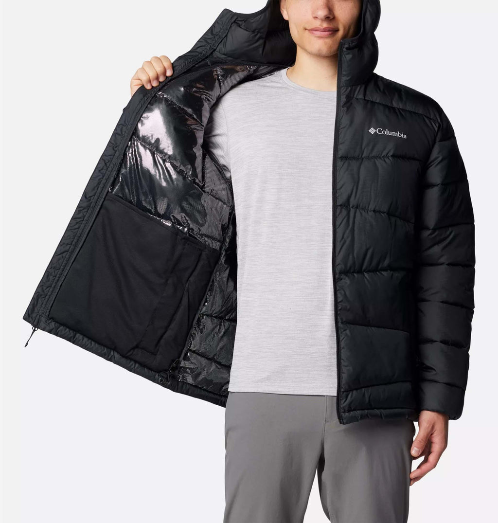 fivemile butte ii hooded jack