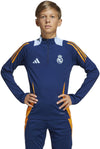 Real Madrid Tiro 24 Competition Training Shirt Kids