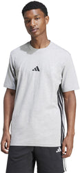 Essentials 3-Stripes Single Jersey t-shirt