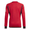 Manchester United 23/24 longsleeve kids thuisshirt