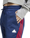 Iconic Wrapping 3-Stripes Snap broek