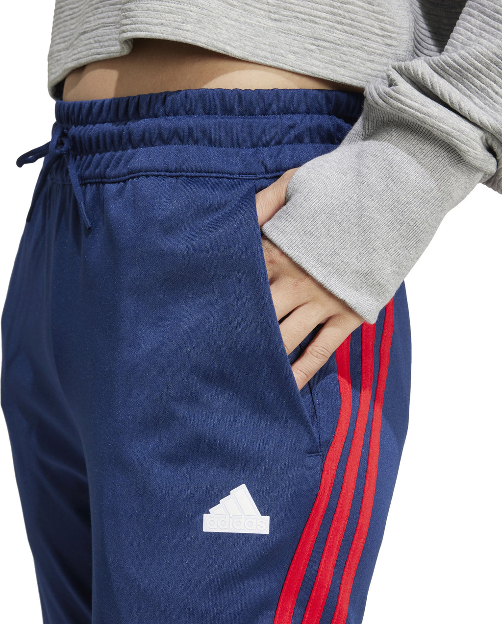 Iconic Wrapping 3-Stripes Snap broek