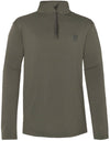 willowy jr 1/4 zip top