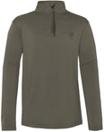 willowy jr 1/4 zip top
