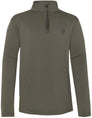 willowy jr 1/4 zip top
