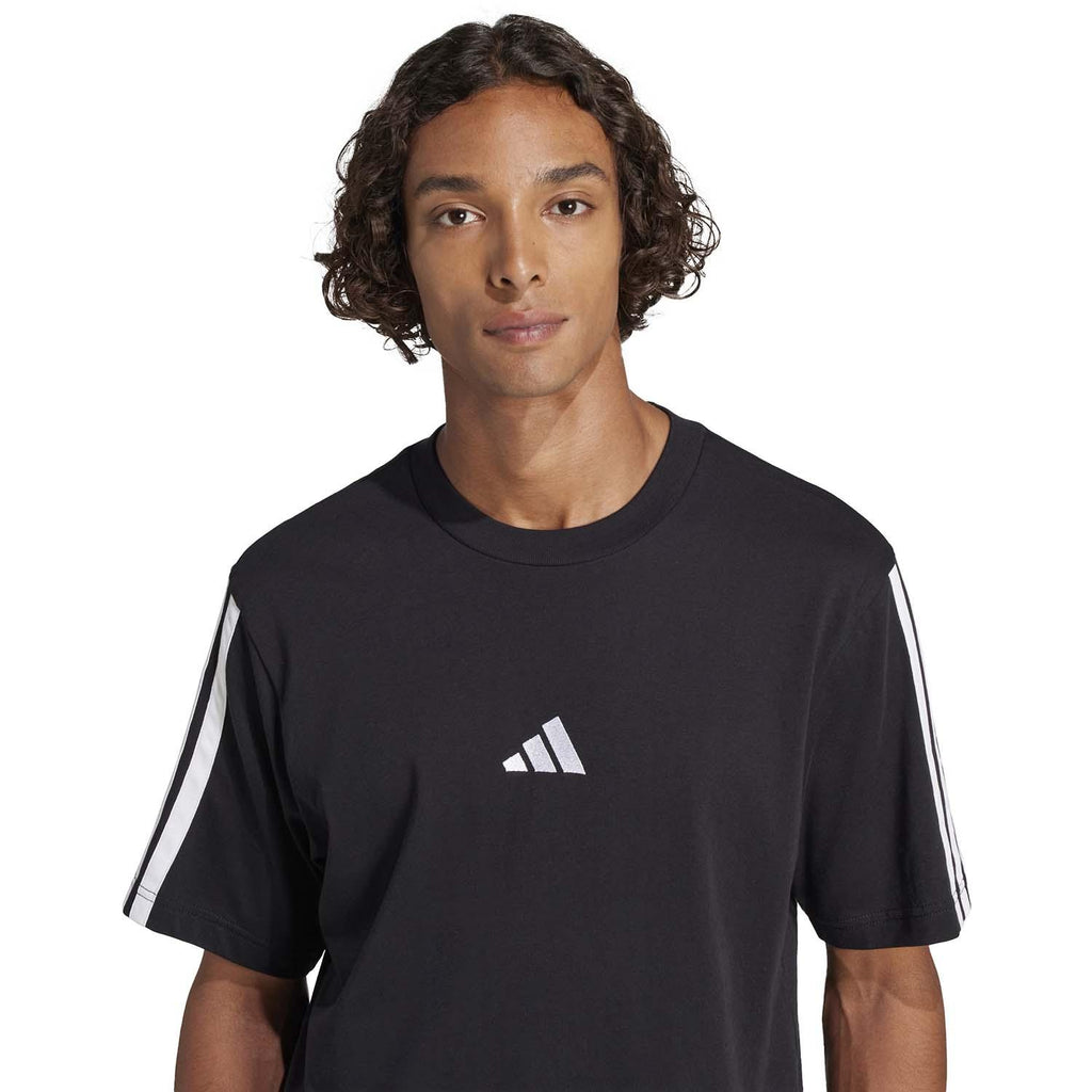 Essentials 3-Stripes Single Jersey T-shirt