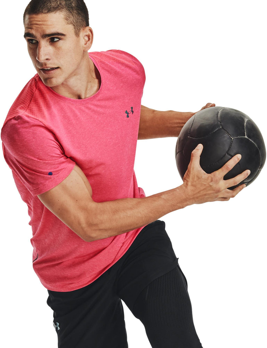 Ua Rush Seamless Ss