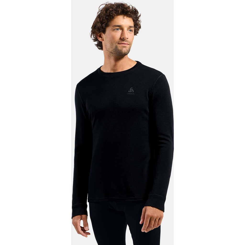 merino 260 base layer shirt