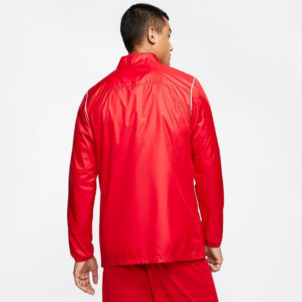 repel men's woven soccer jacke