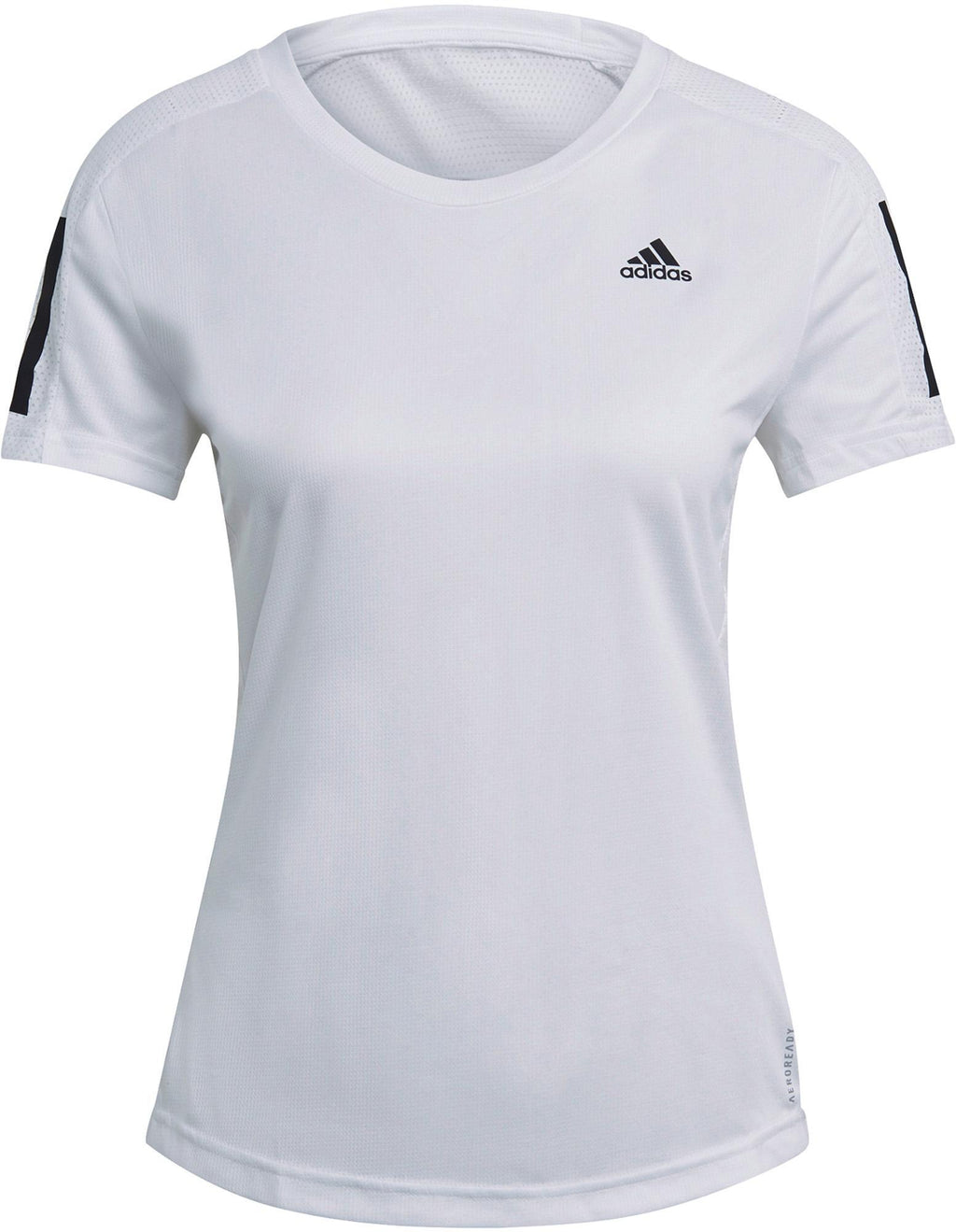 own the run tee