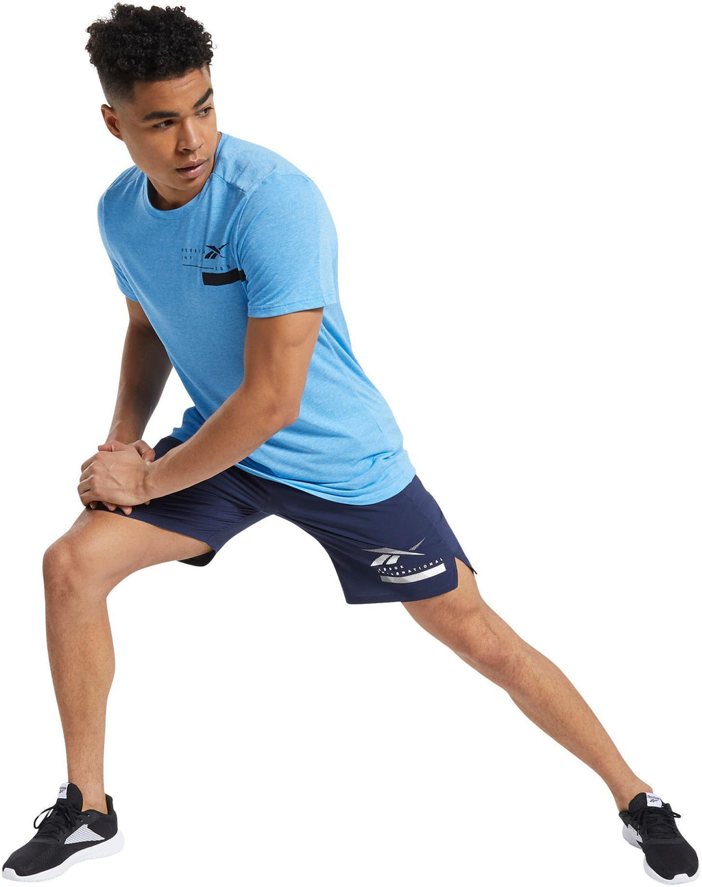 Ts Epic Ltwt Short Gr