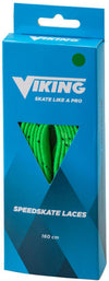 veters wax neon groen