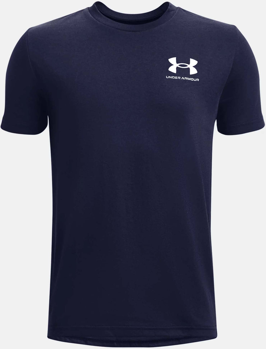B Sportstyle Left Chest shortsleeve shirt