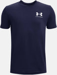 B Sportstyle Left Chest shortsleeve shirt