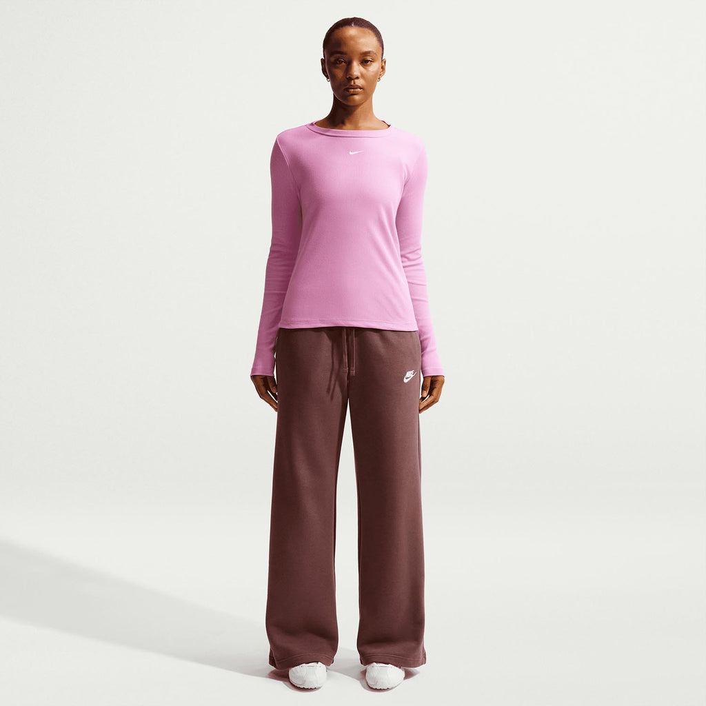 Long sleeve Tee Rib Tight Short