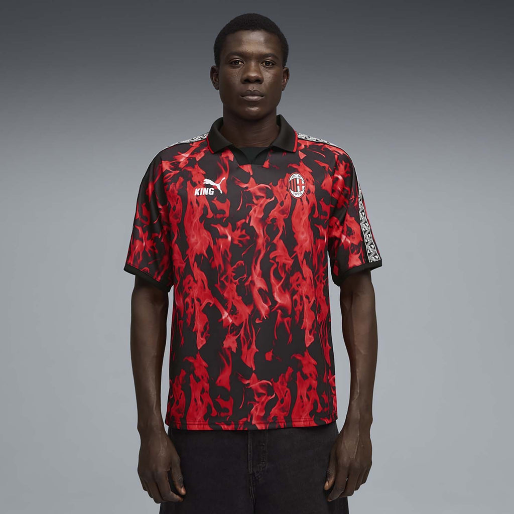 Acm King Retro Jersey trainingsshirt voetbal