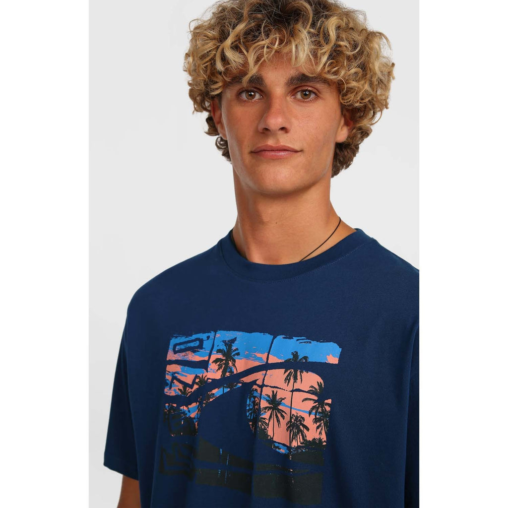 Gradient T-shirt strand