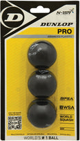 Pro Blister squashballen