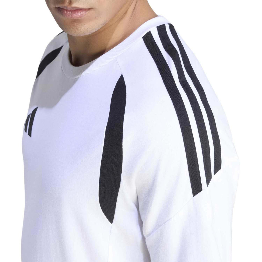 Tiro 26 League Voetbal Trainingsshirt Korte Mouw