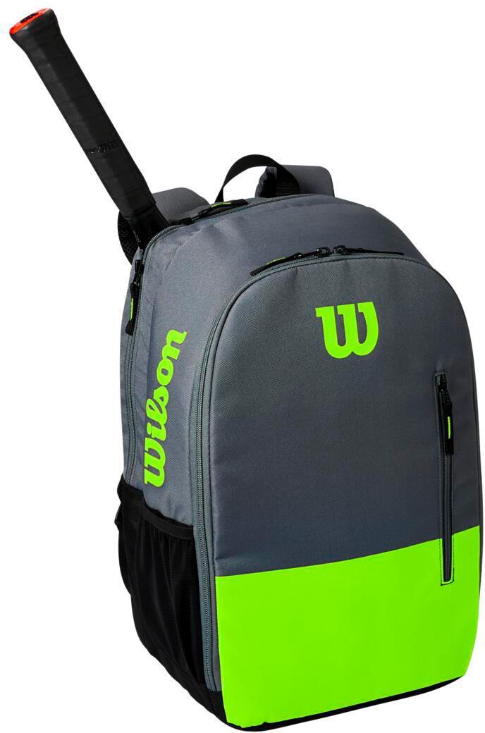 Team Backpack Green/gray