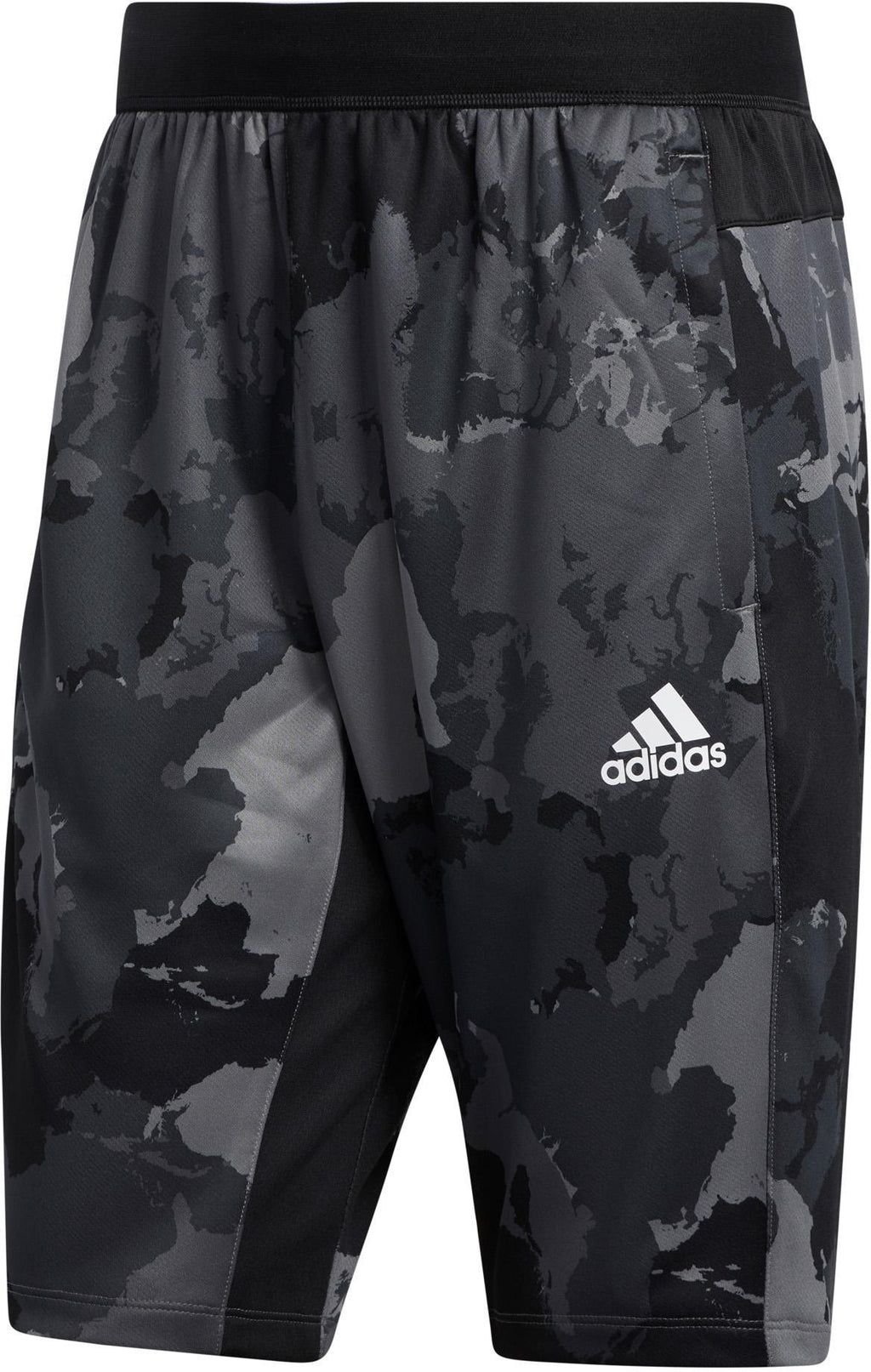 Continent Camo City Lange Short
