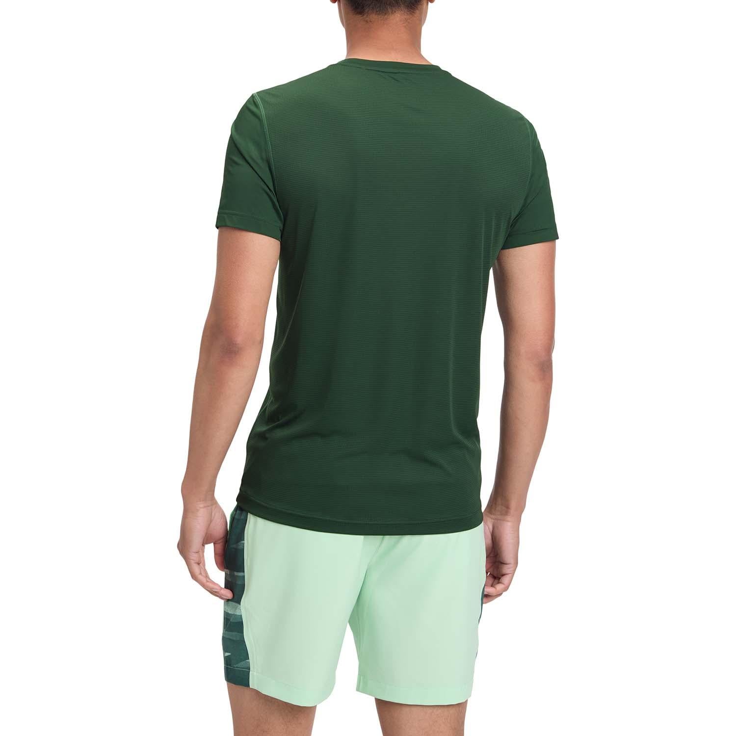 tshrt training km hr