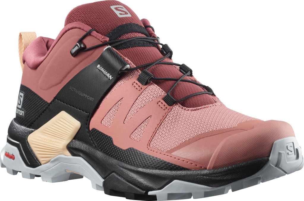 Shoes X Ultra 4 W Brick Dust/apple Butte