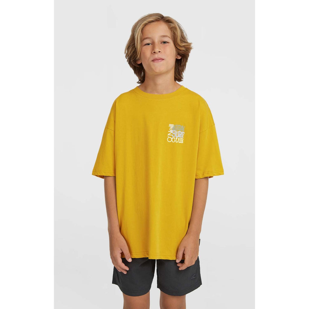 Vert Zwemshort kids