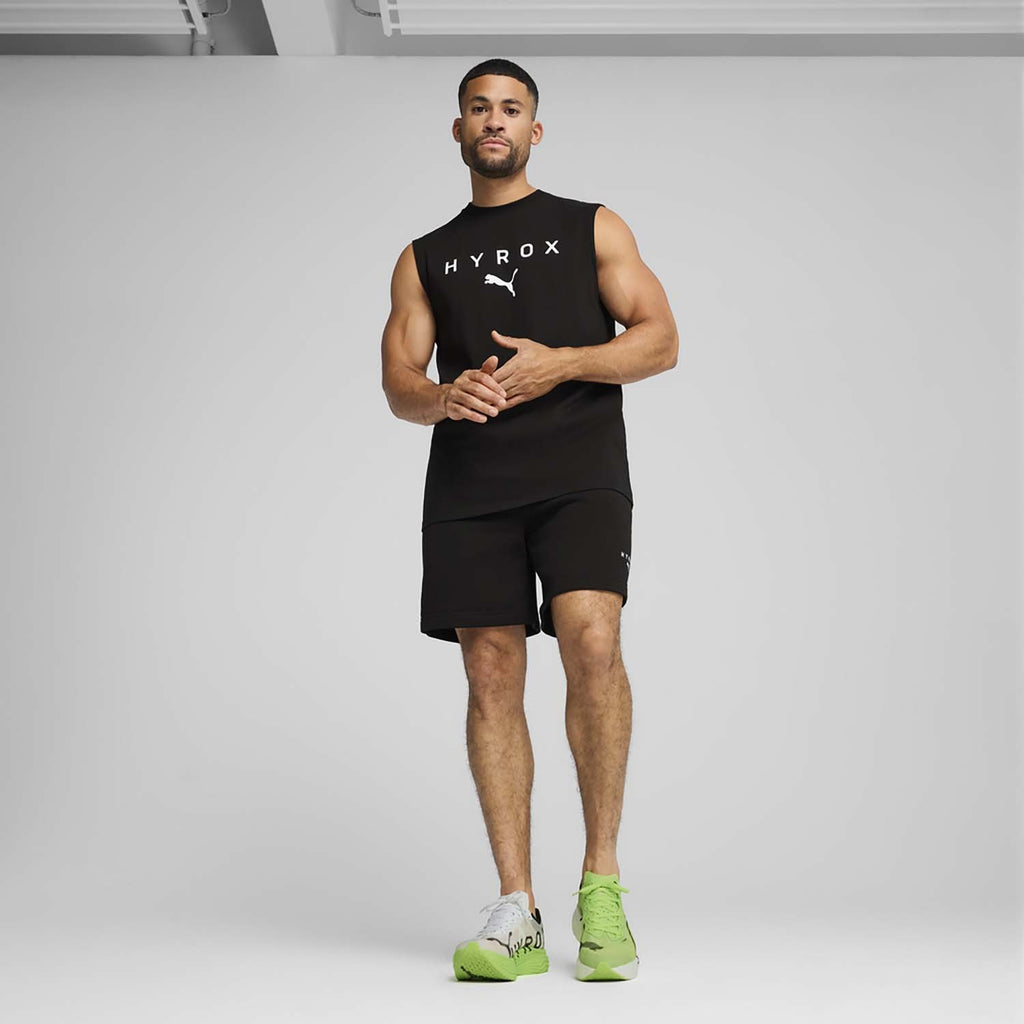 Unisex Puma X Hyrox Sweatshorts training