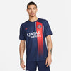 Paris Saint-Germain 2023/24 Stadium Thuis shirt