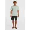 Retro Back Print T-shirt strand