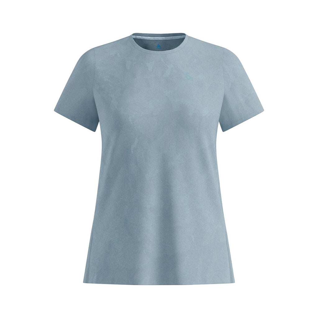Hardloopshirt Crew Neck Short sleeve Zeroweight Engineered Chill-