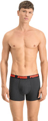 PUMA Basic Boxer 2P