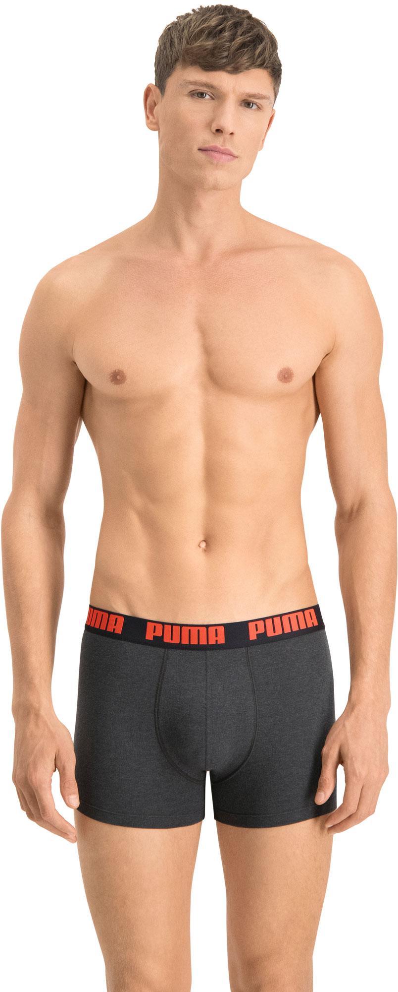 PUMA Basic Boxer 2P