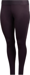 Alphaskin Sport Lange Legging (Grote Maat)