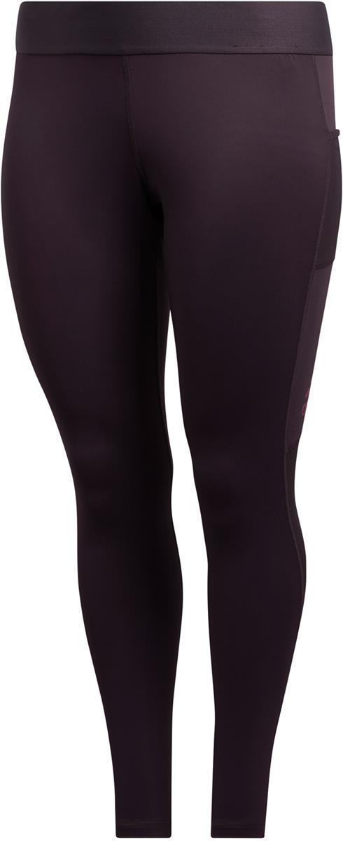 Alphaskin Sport Lange Legging (Grote Maat)