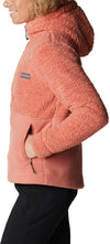 Winter Pass Sherpa Hooded Full Zip