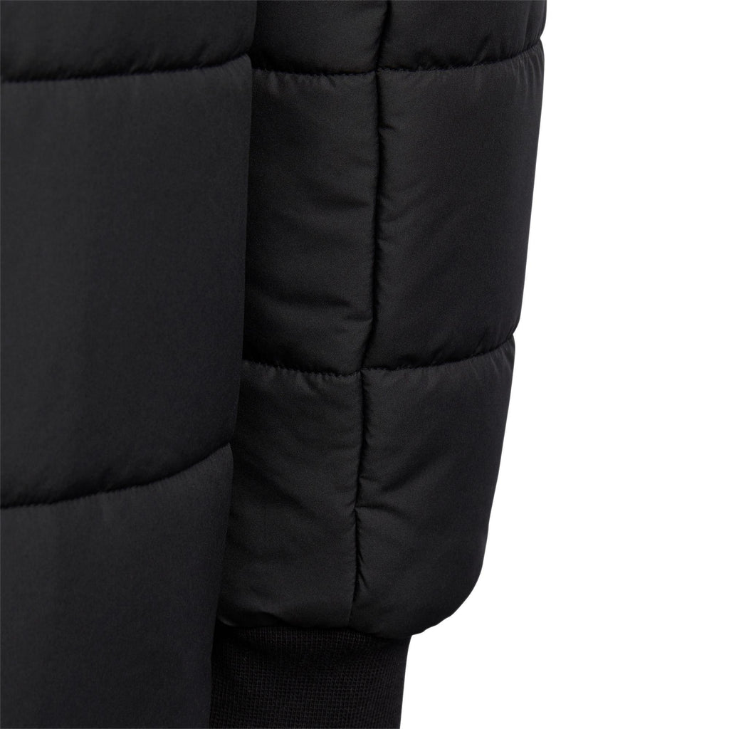 Padded winterjas