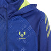 AEROREADY Messi Football-Inspired Full-Zip kids hoodie