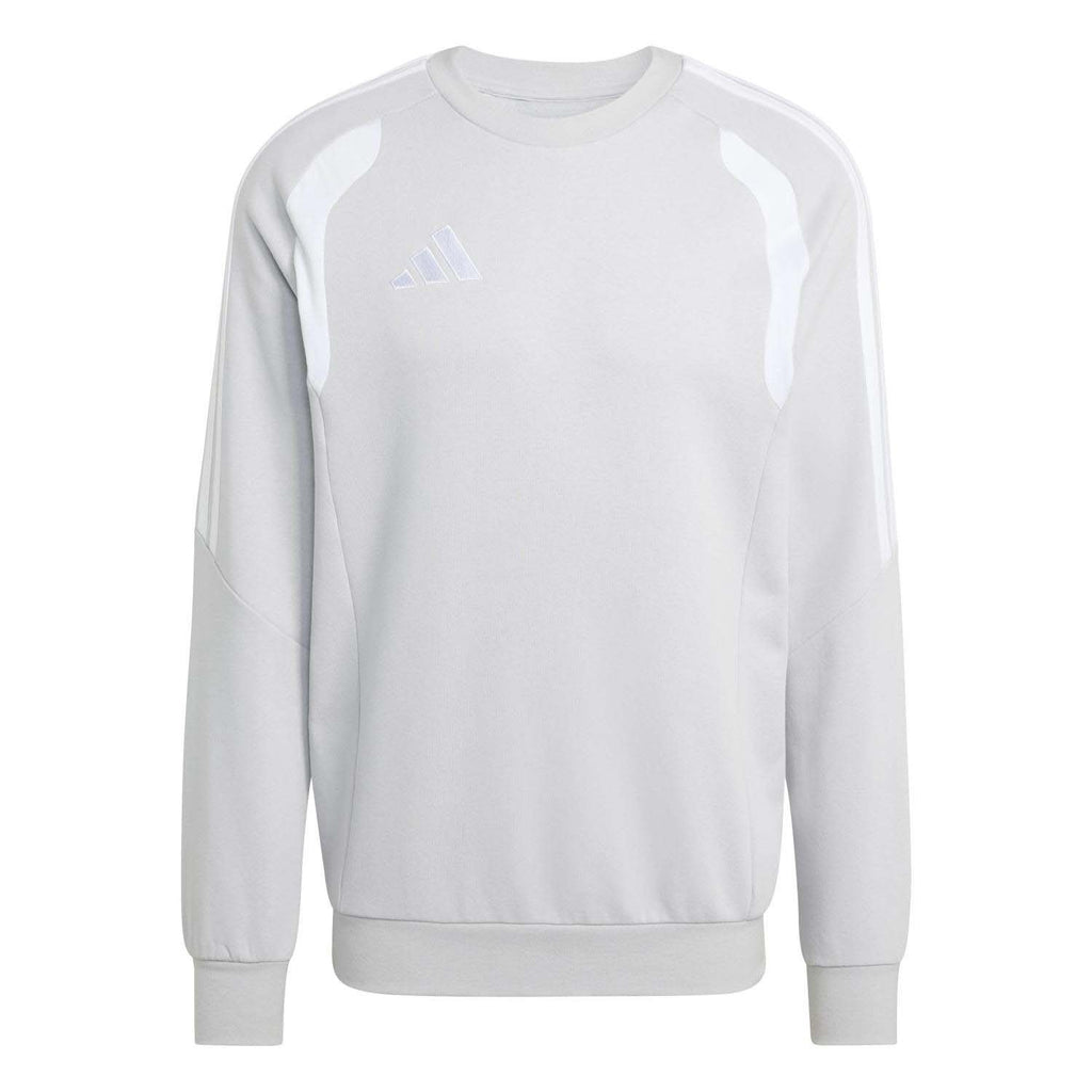 Tiro 26 League Crew Neck Voetbal Trainingsshirt Lange Mouw