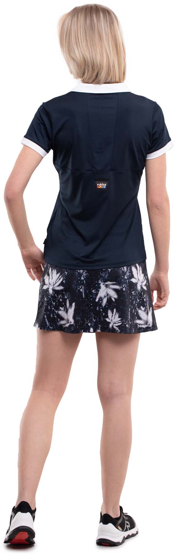 Ylamari poloshirt