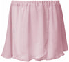 Pull-on skirt, voile