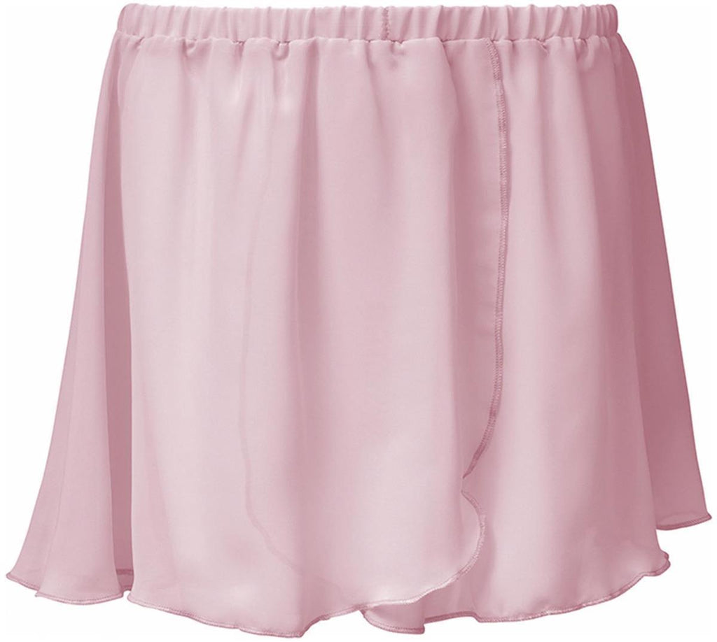 Pull-on skirt, voile