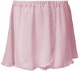 Pull-on skirt, voile
