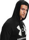 Ua Rival Fleece Big Logo Hd
