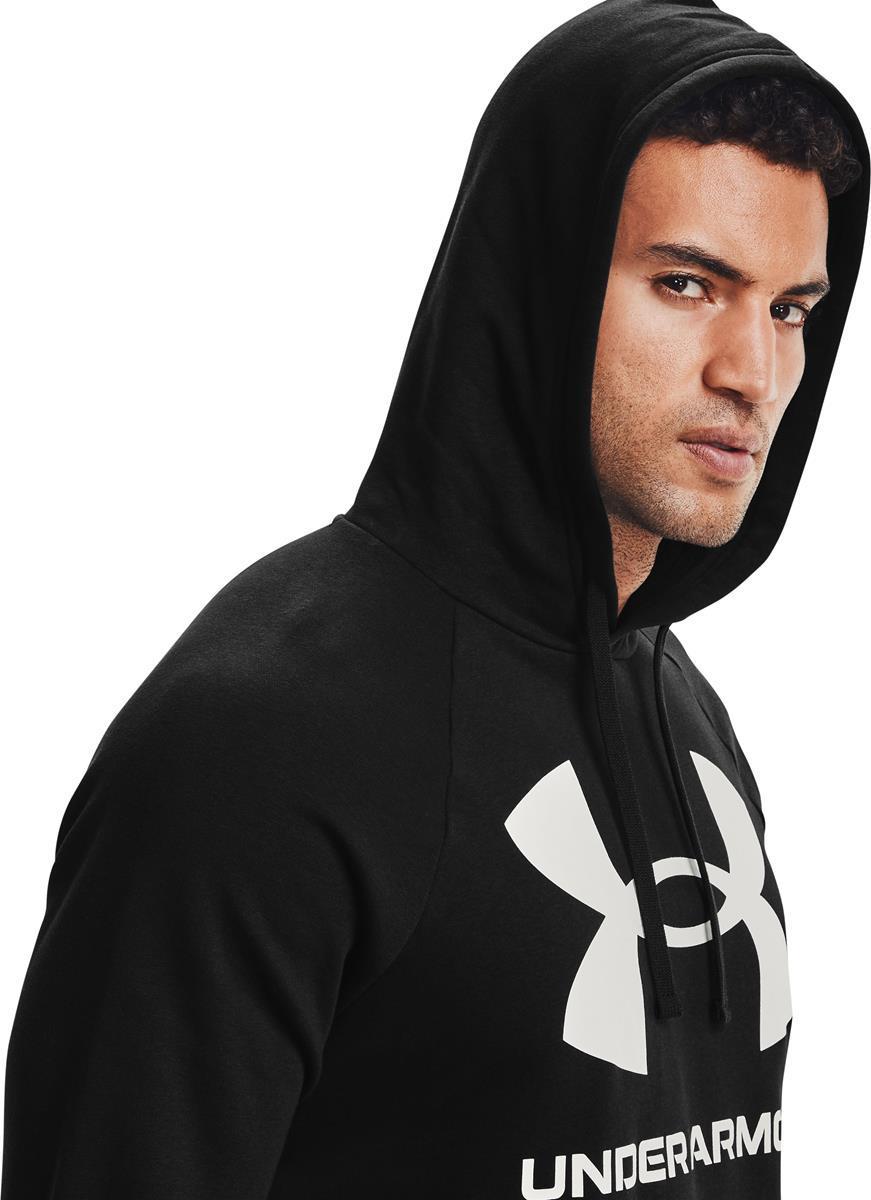 Ua Rival Fleece Big Logo Hd