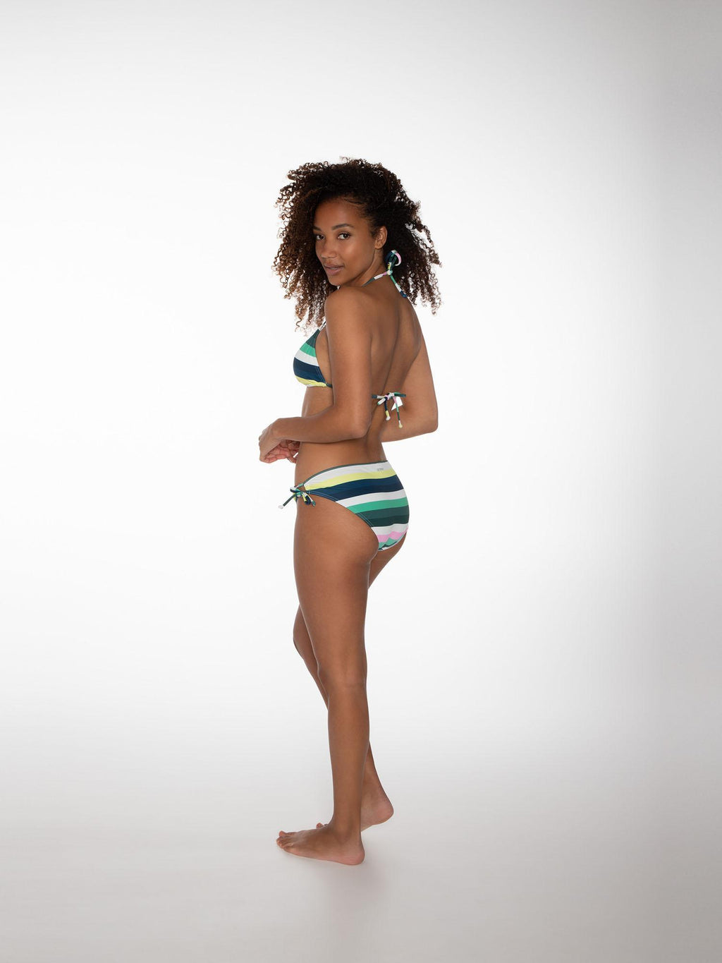Citron 21 Triangle Bikini
