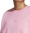 Fleece sweater