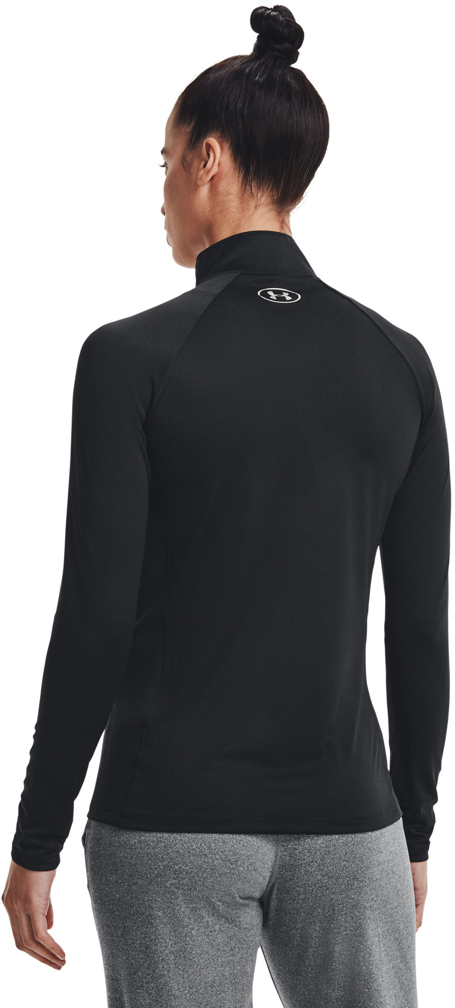 Tech 1/2 Zip Solid hoodie