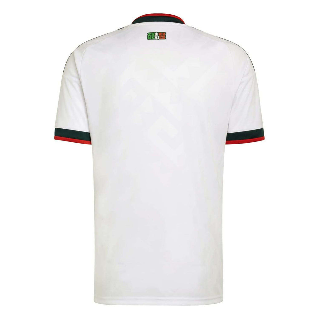 Mexico 26 Away Jersey